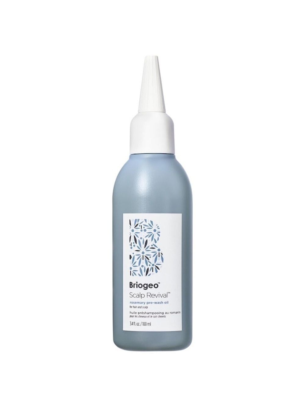 Briogeo
Scalp Revival Rosemary Pre-Wash Scalp and Hair Oil